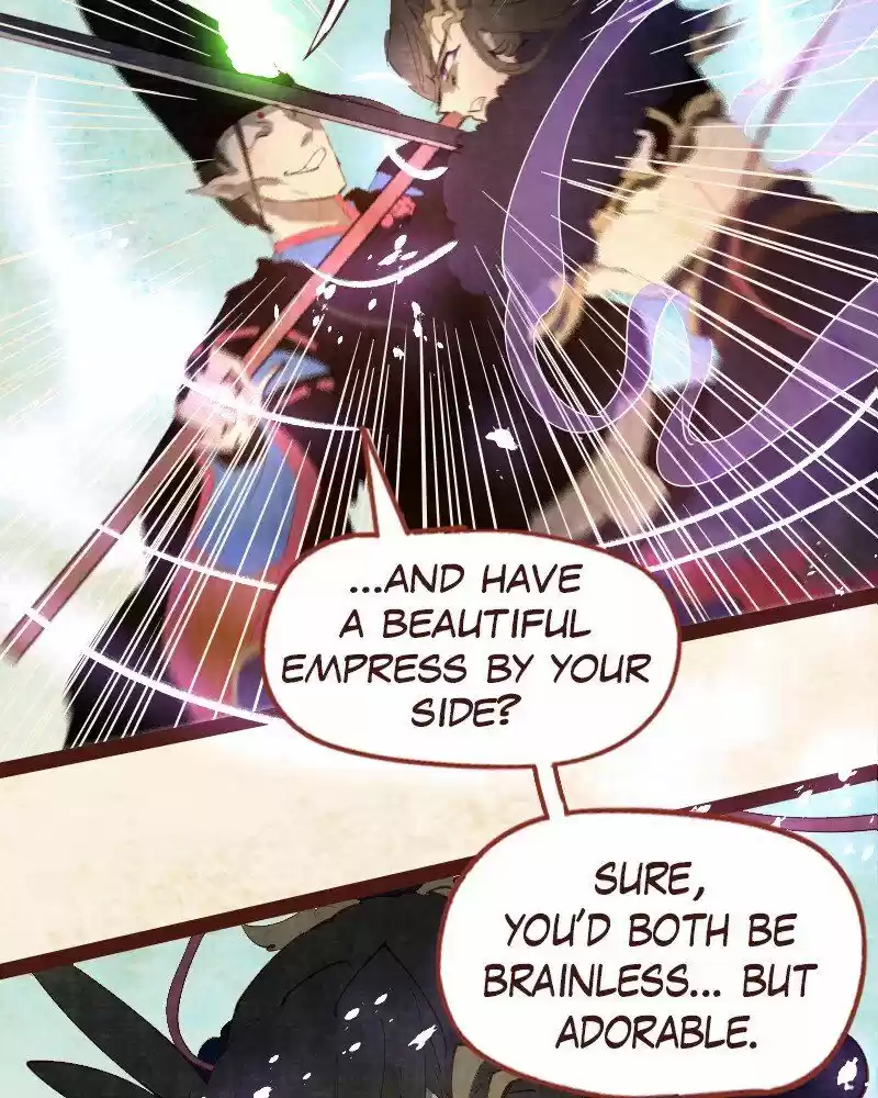 Phantom Paradise ch.124