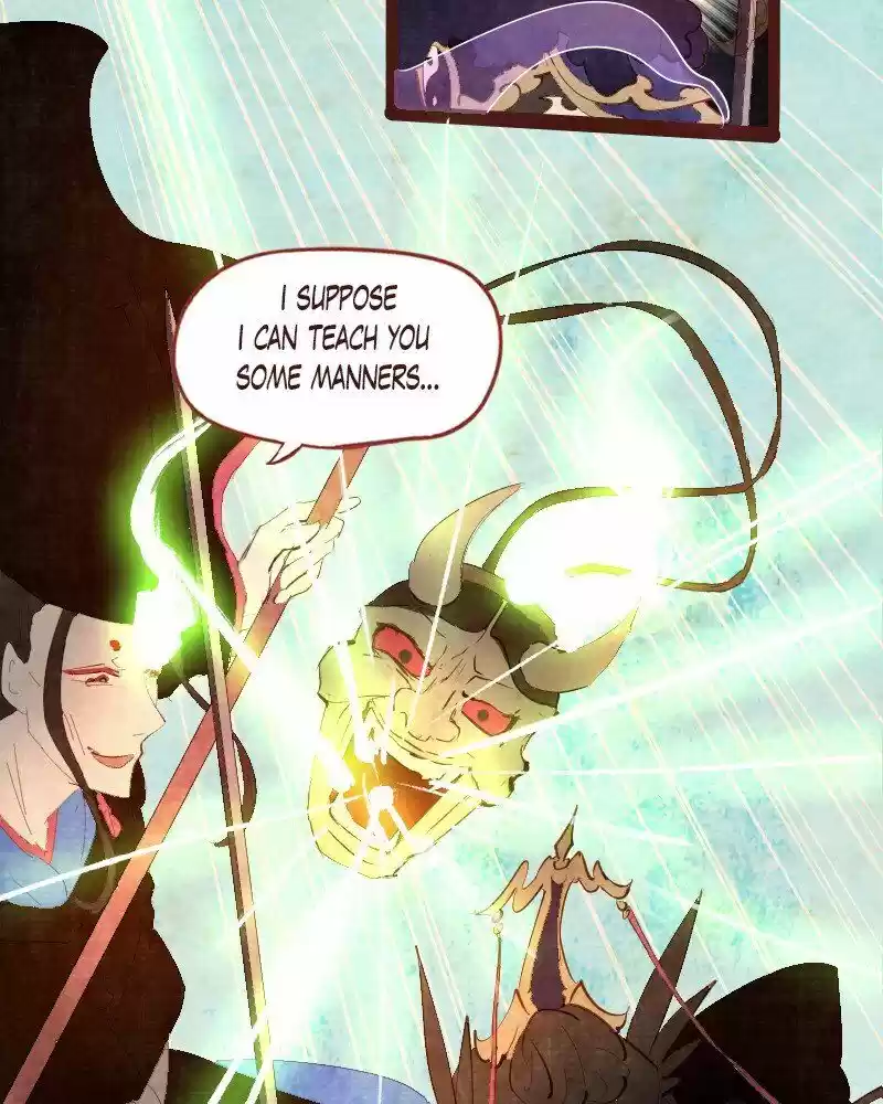 Phantom Paradise ch.124