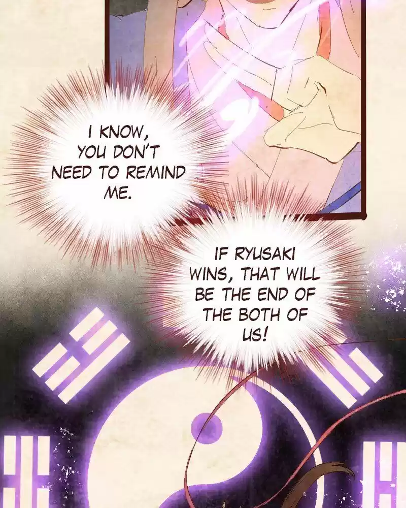 Phantom Paradise ch.124