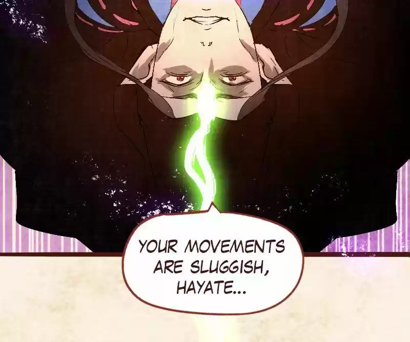 Phantom Paradise ch.124