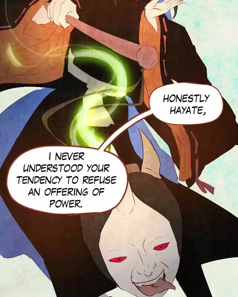 Phantom Paradise ch.124