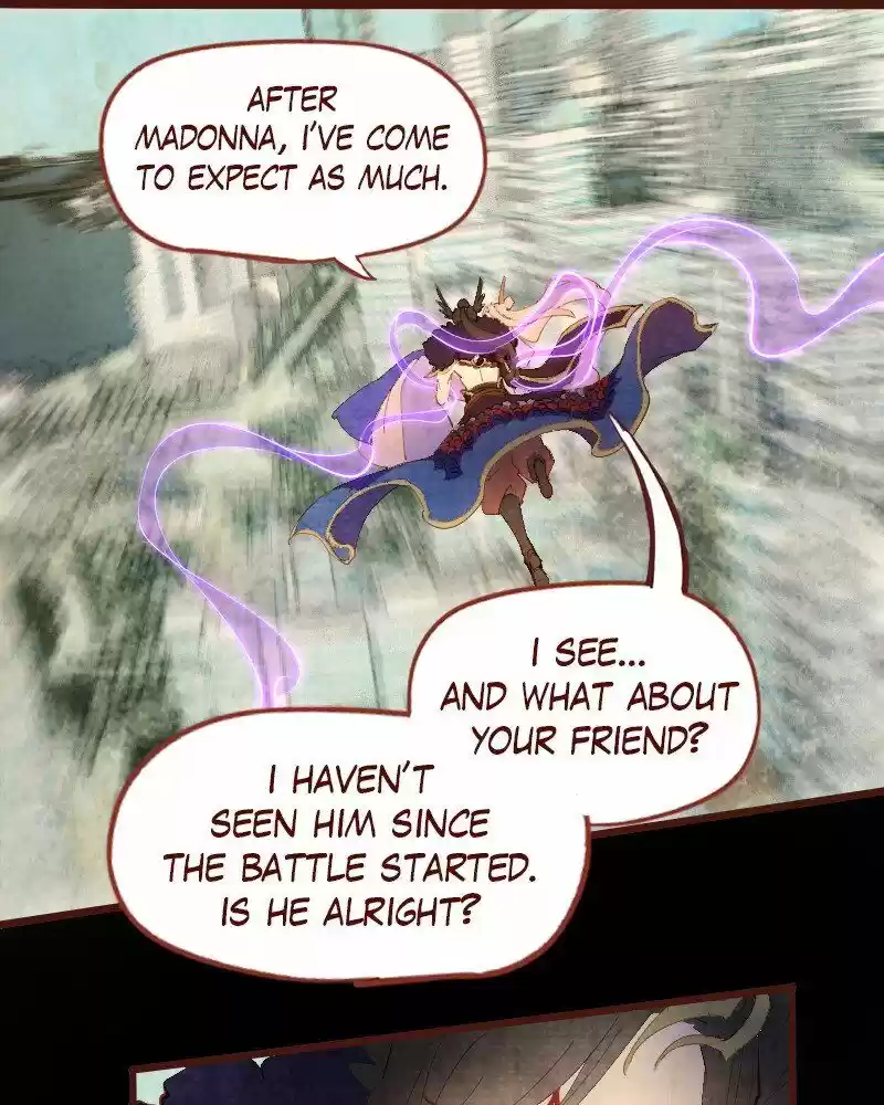 Phantom Paradise ch.124