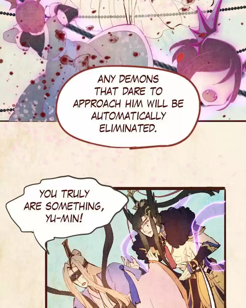 Phantom Paradise ch.124