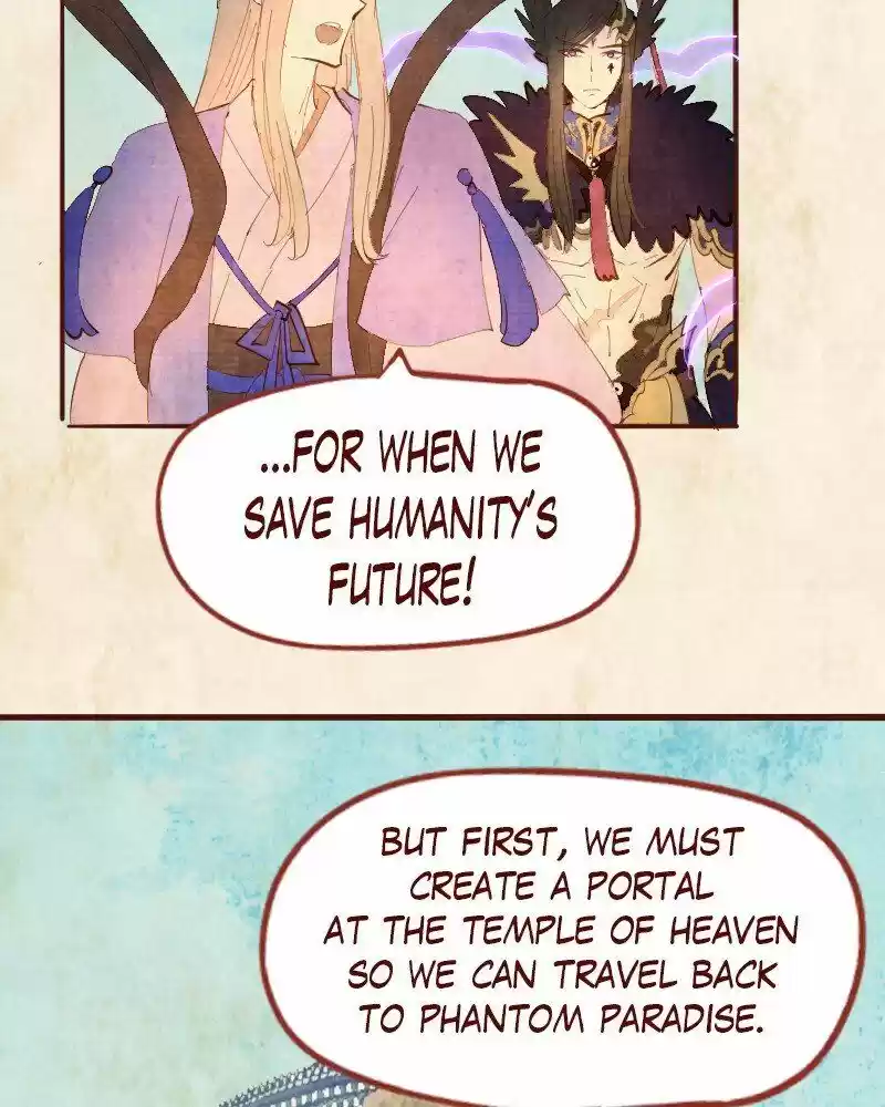 Phantom Paradise ch.124