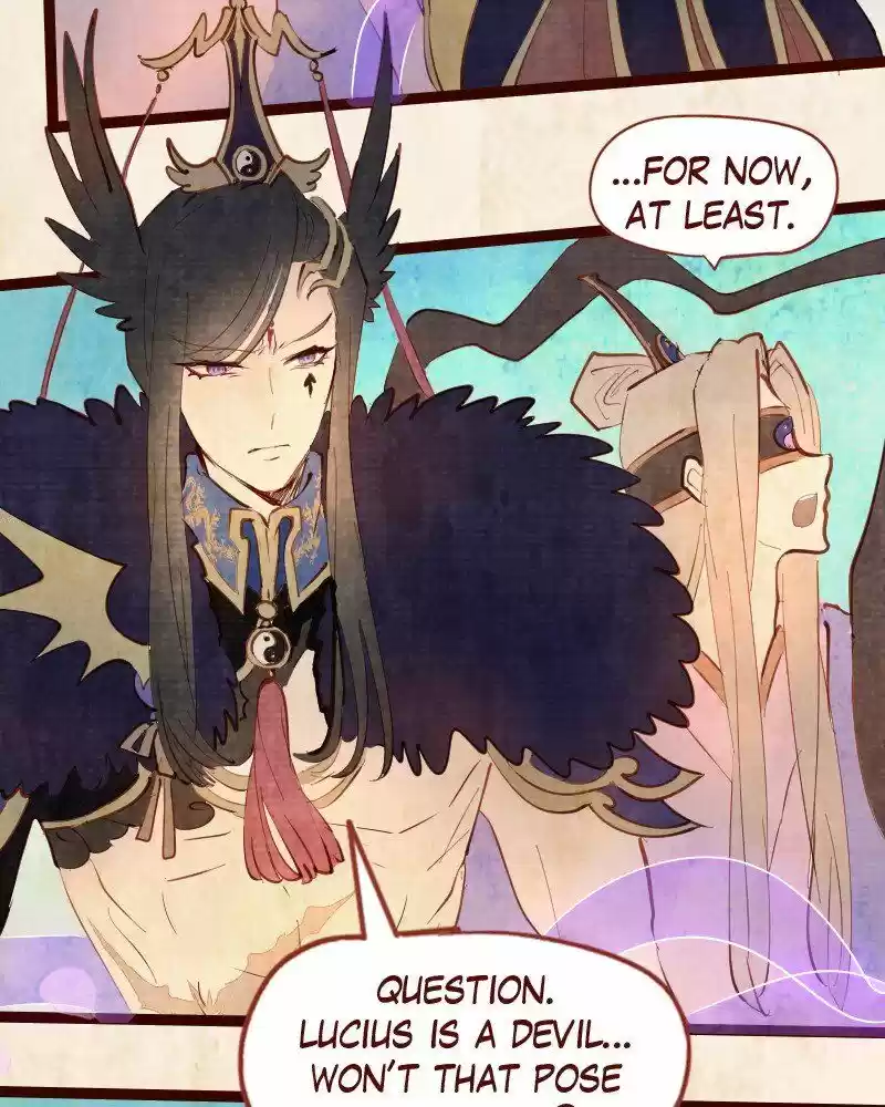 Phantom Paradise ch.124