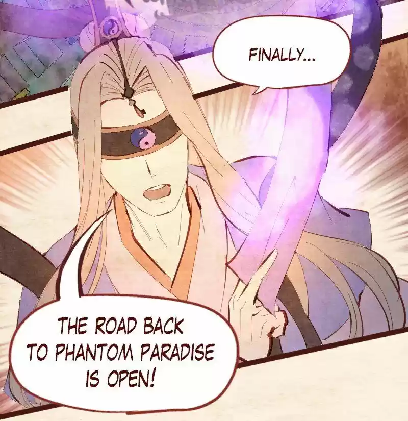 Phantom Paradise ch.124
