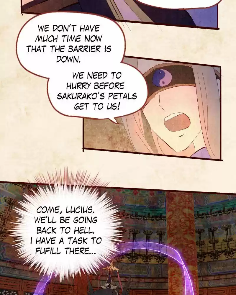 Phantom Paradise ch.125