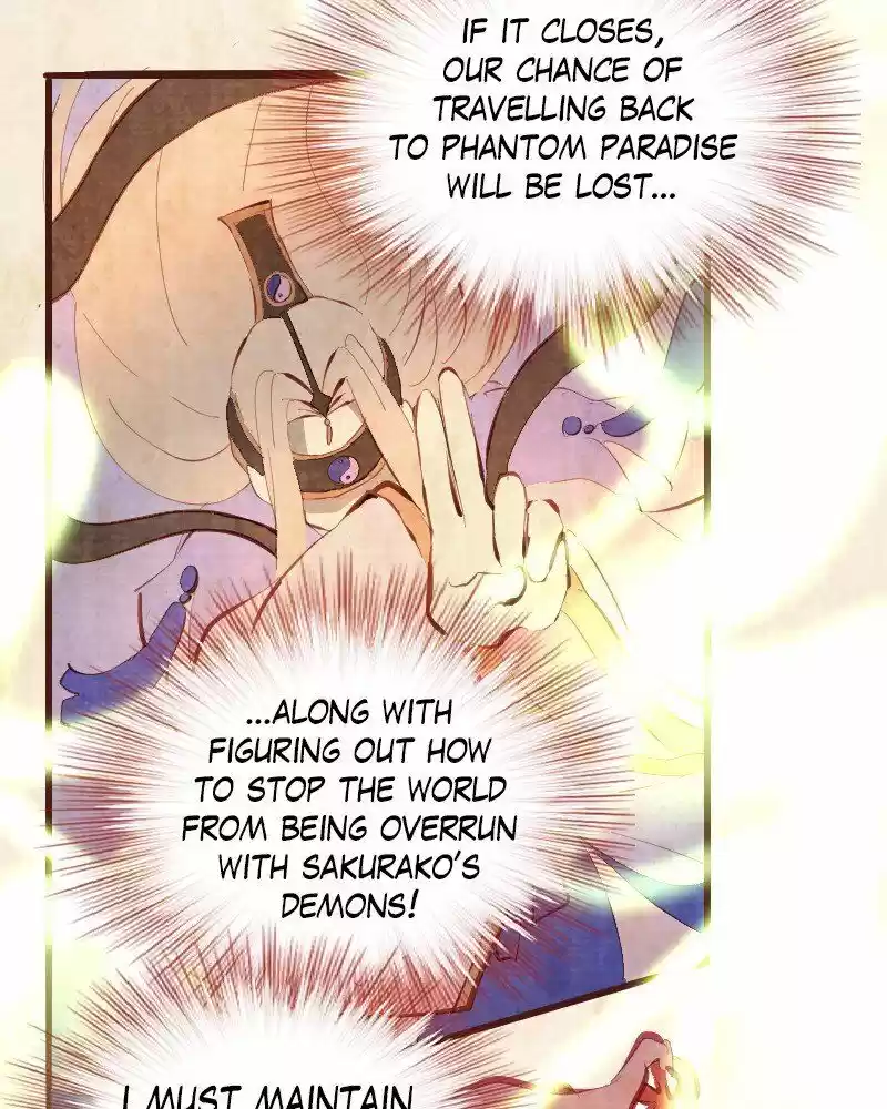 Phantom Paradise ch.125