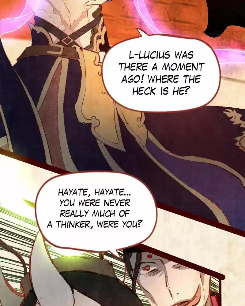 Phantom Paradise ch.125