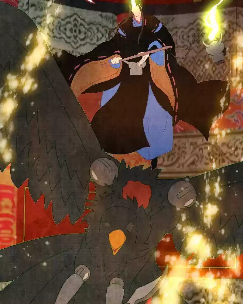 Phantom Paradise ch.125