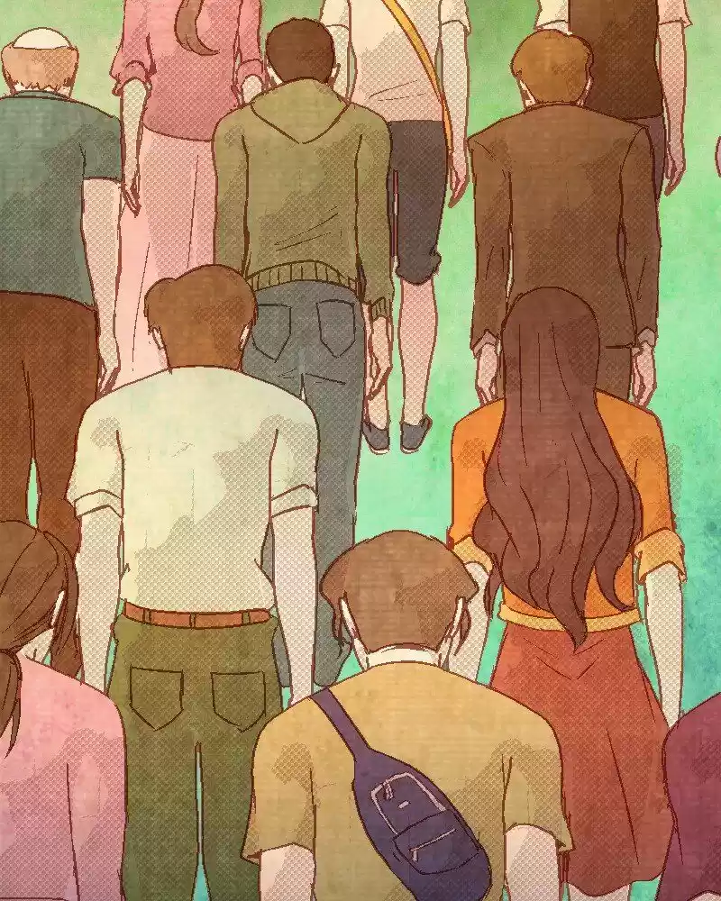 Phantom Paradise ch.125