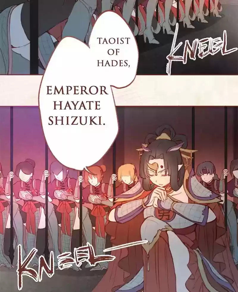 Phantom Paradise Chapter 1: Ep.0