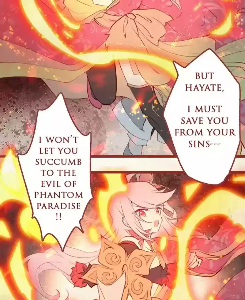 Phantom Paradise Chapter 1: Ep.0