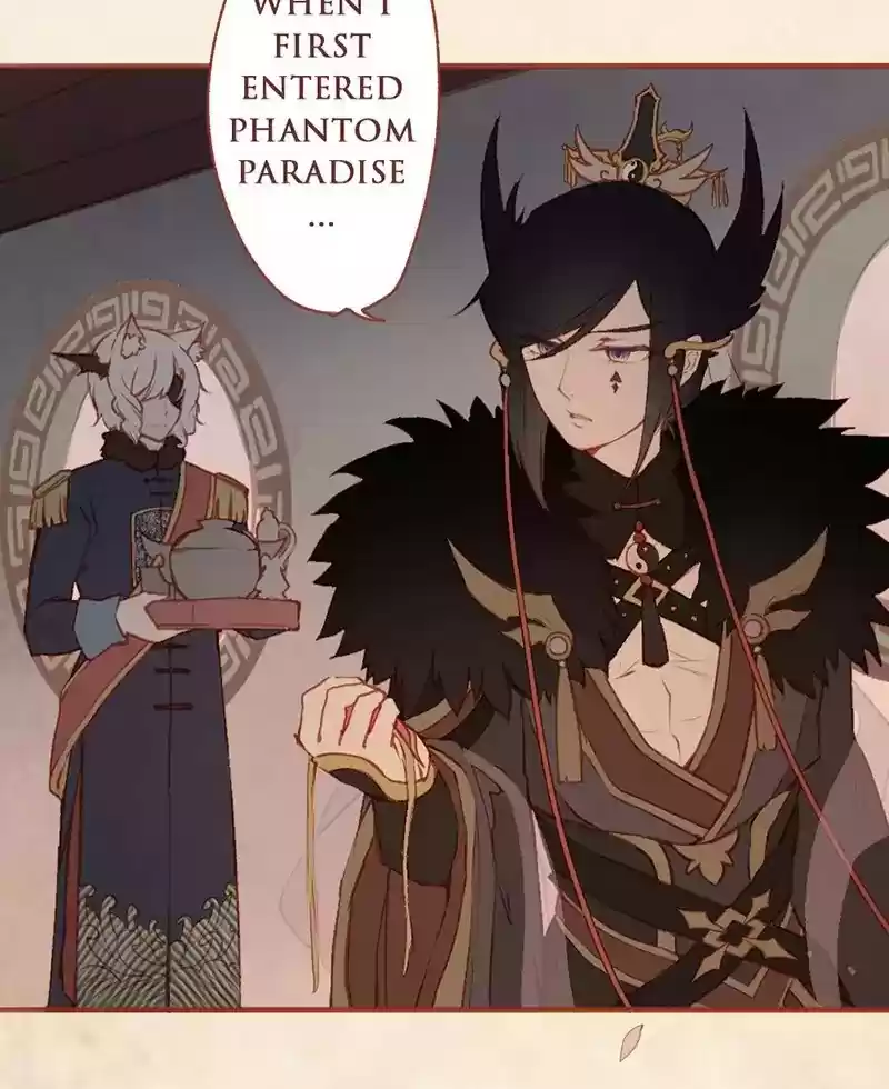 Phantom Paradise Chapter 1: Ep.0