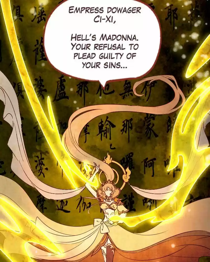 Phantom Paradise Chapter 100