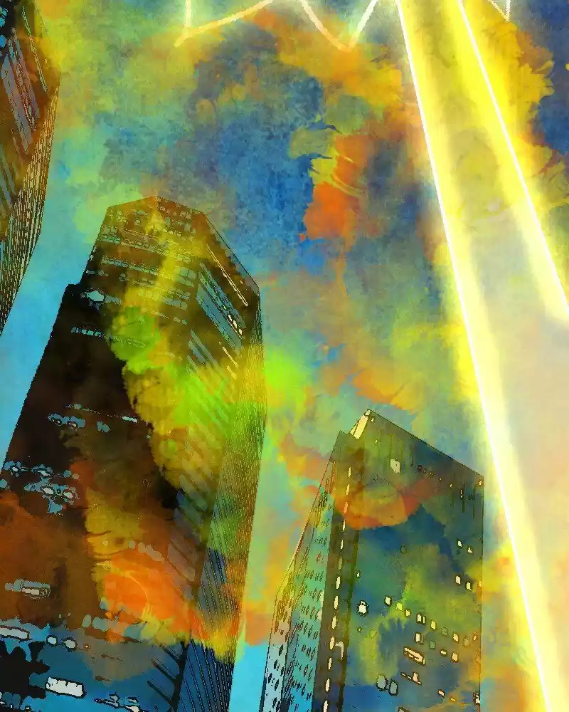 Phantom Paradise Chapter 100