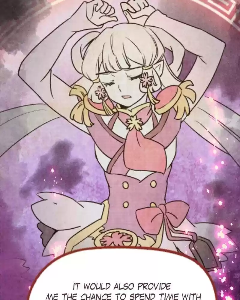 Phantom Paradise Chapter 100