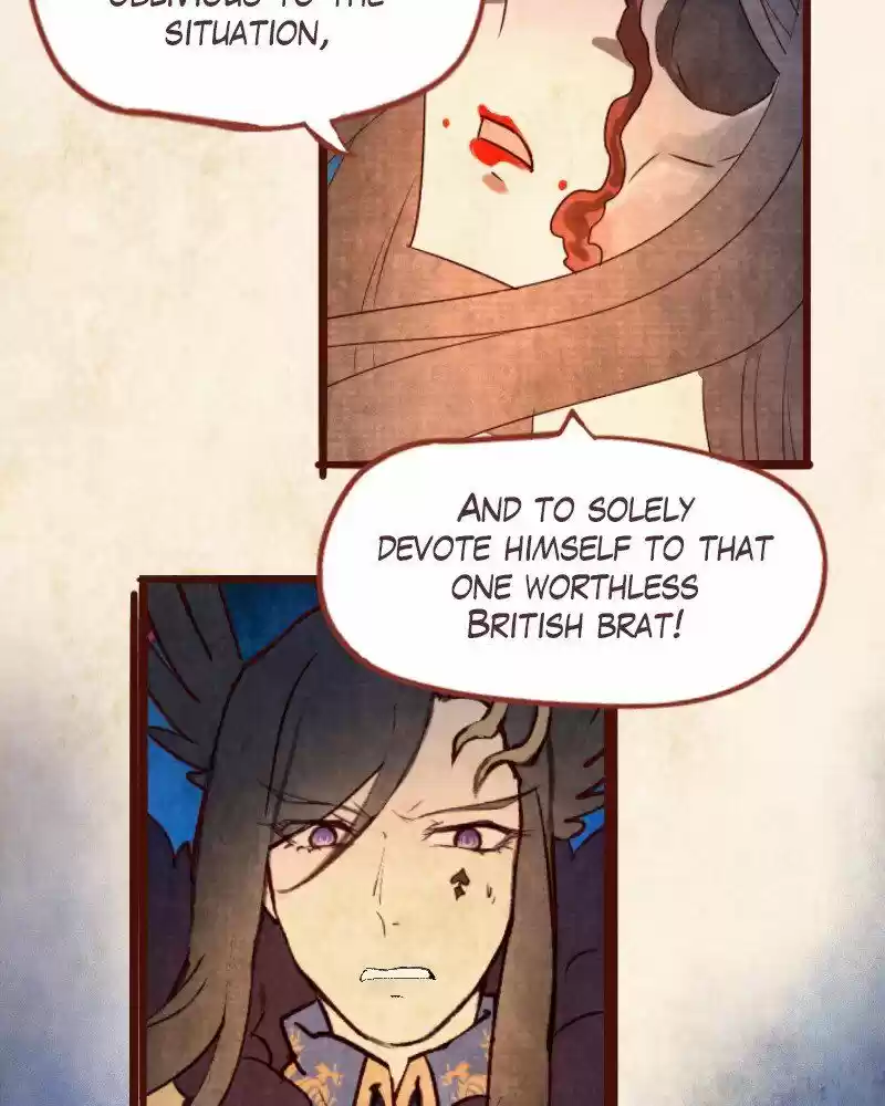 Phantom Paradise Chapter 100