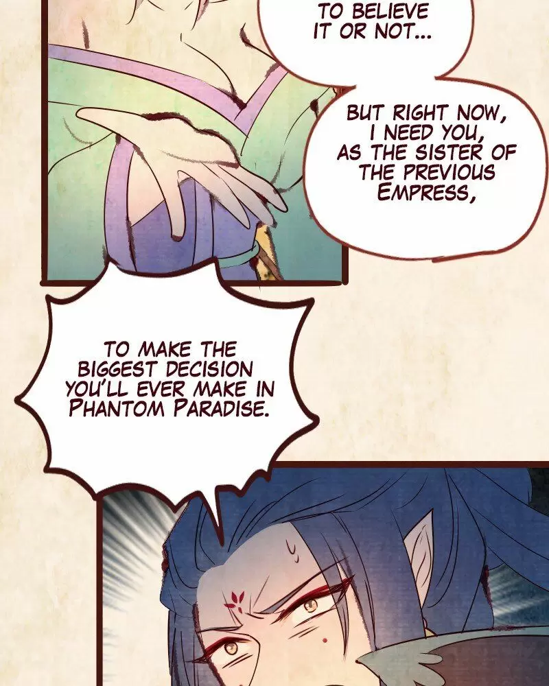 Phantom Paradise Chapter 104