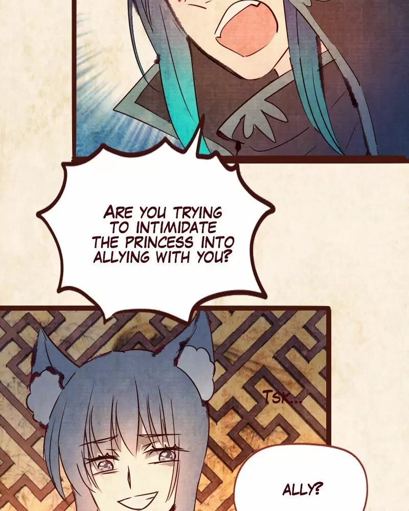 Phantom Paradise Chapter 104