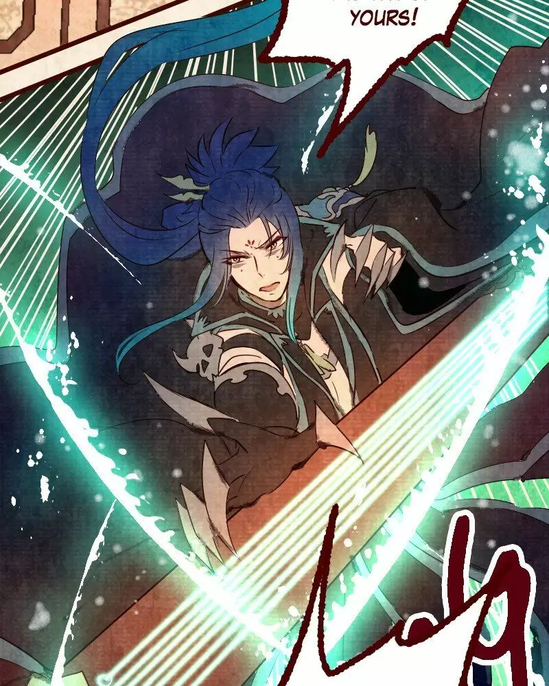 Phantom Paradise Chapter 104