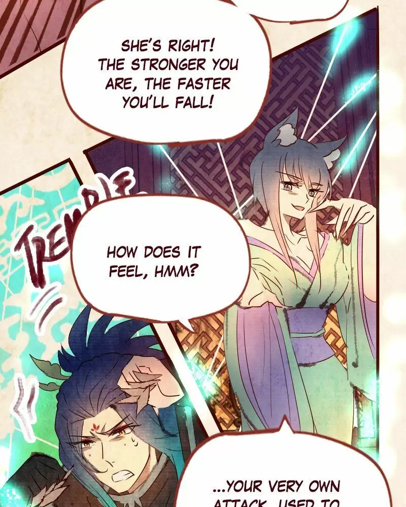 Phantom Paradise Chapter 104