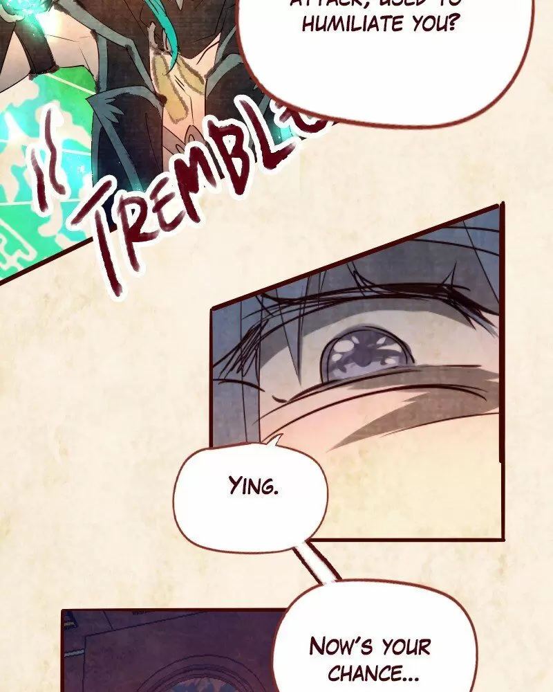 Phantom Paradise Chapter 104