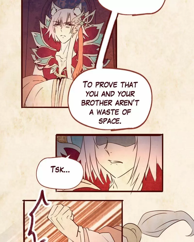 Phantom Paradise Chapter 104