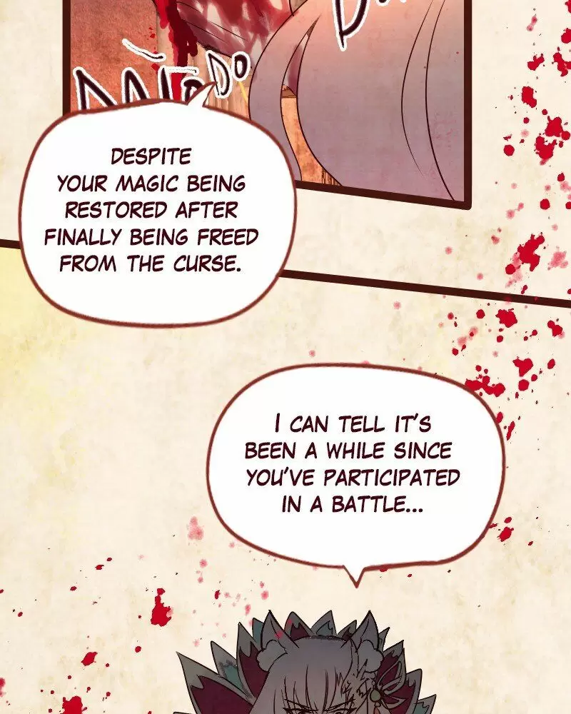 Phantom Paradise Chapter 104