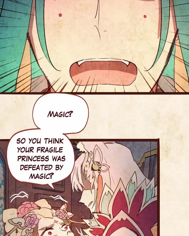 Phantom Paradise Chapter 104