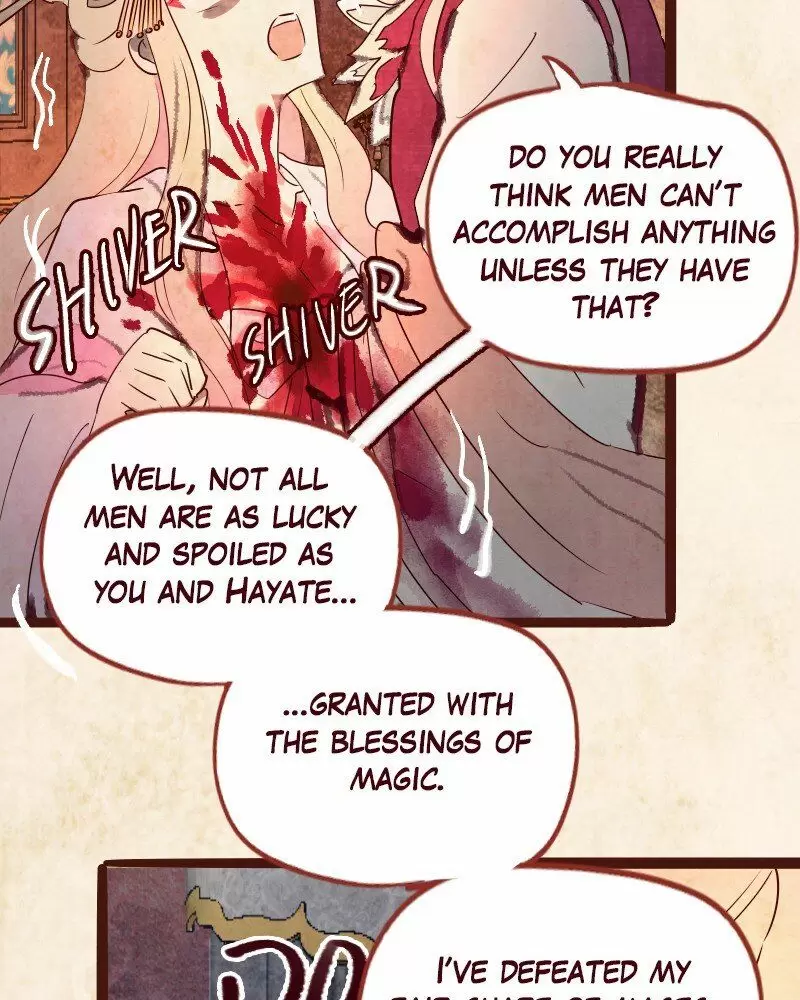 Phantom Paradise Chapter 104