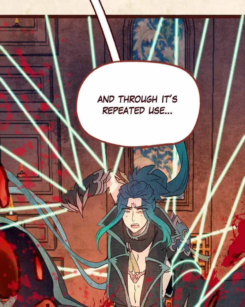 Phantom Paradise Chapter 104