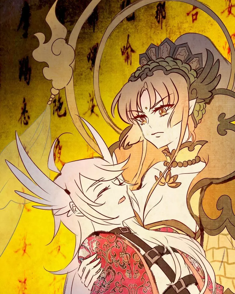 Phantom Paradise Chapter 104