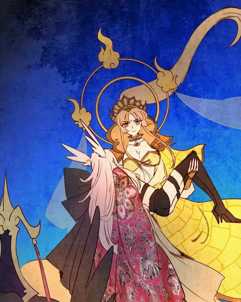 Phantom Paradise Chapter 104