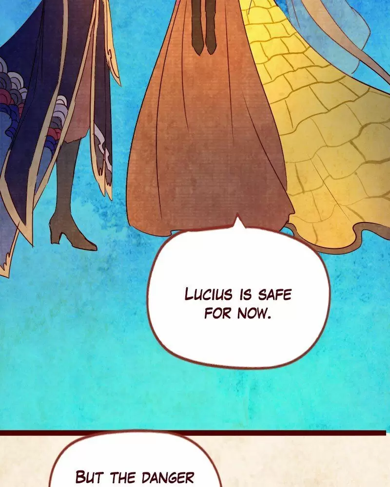 Phantom Paradise Chapter 104