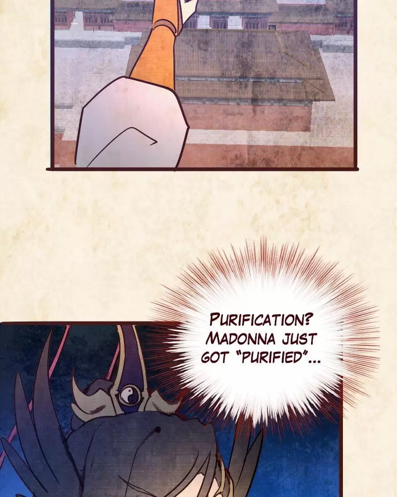 Phantom Paradise Chapter 104