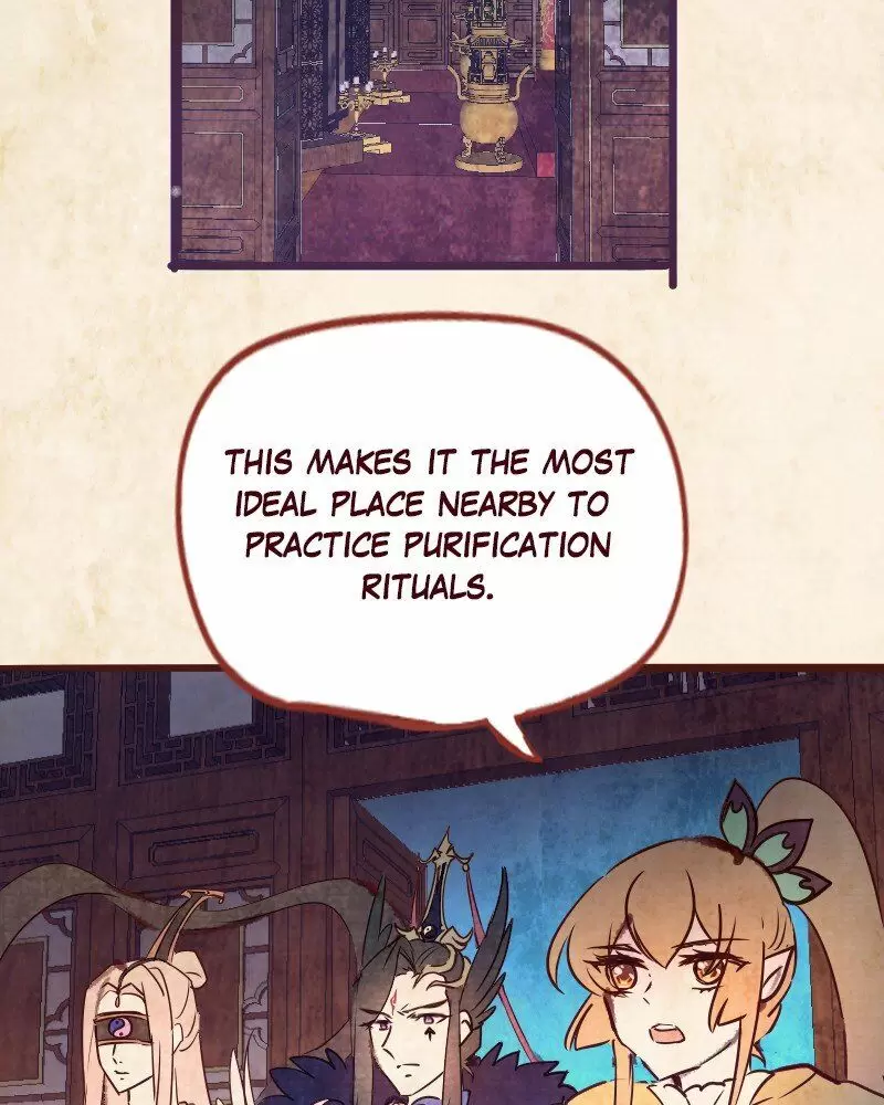 Phantom Paradise Chapter 104