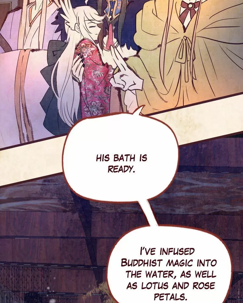 Phantom Paradise Chapter 104