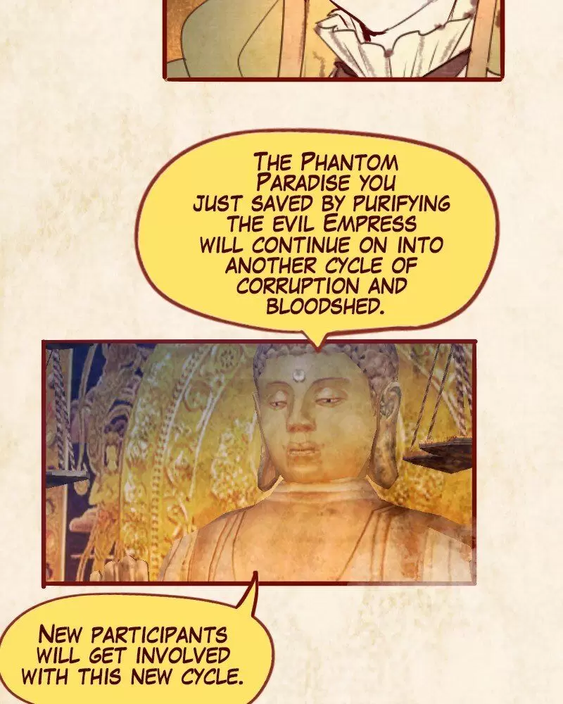 Phantom Paradise Chapter 105