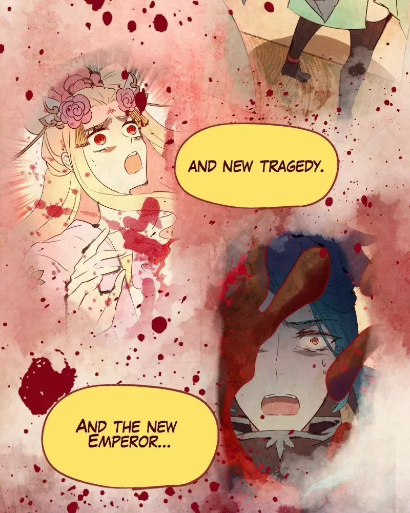 Phantom Paradise Chapter 105