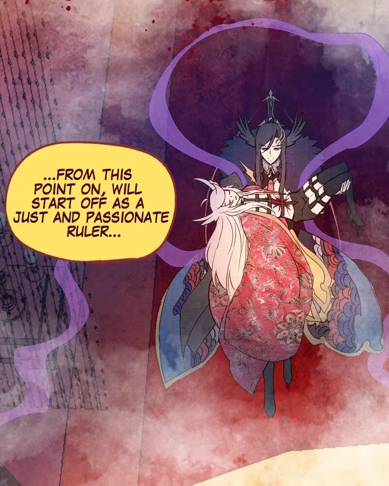 Phantom Paradise Chapter 105