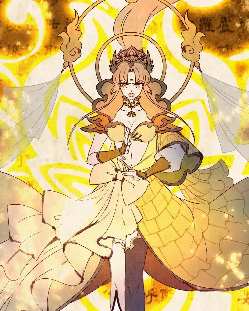 Phantom Paradise Chapter 105