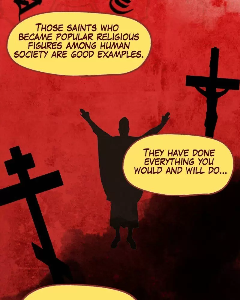 Phantom Paradise Chapter 105