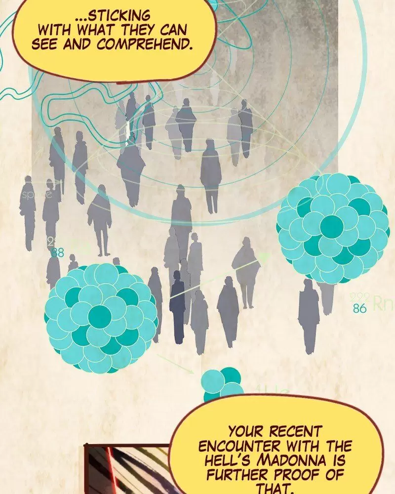 Phantom Paradise Chapter 105