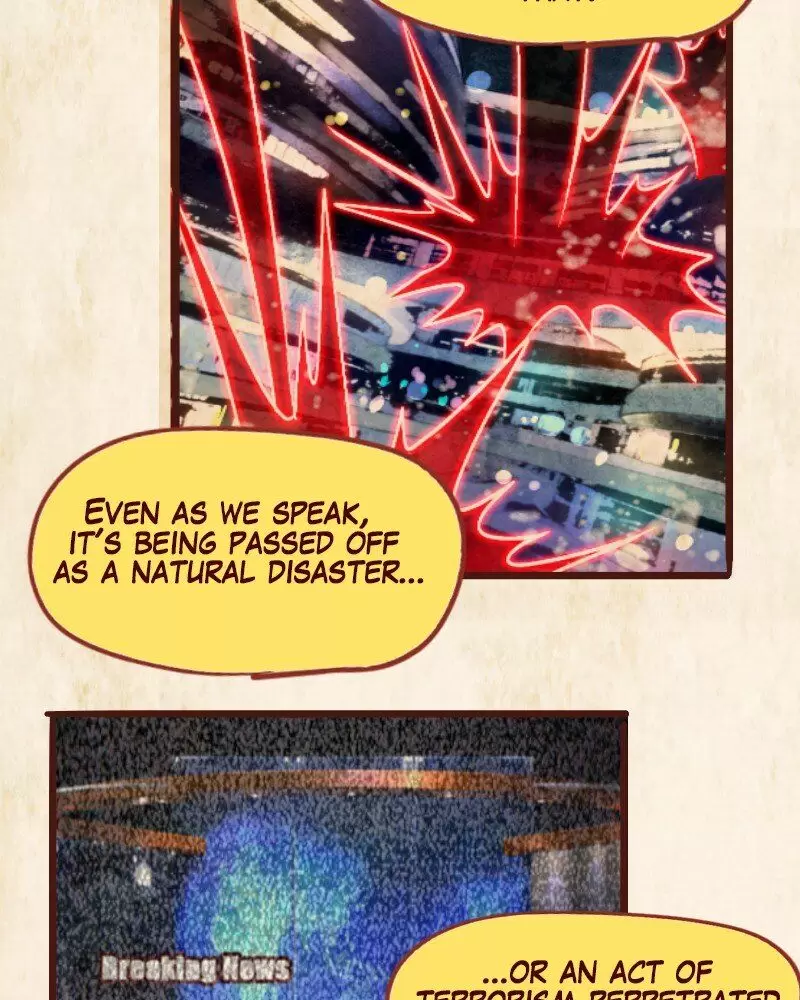 Phantom Paradise Chapter 105