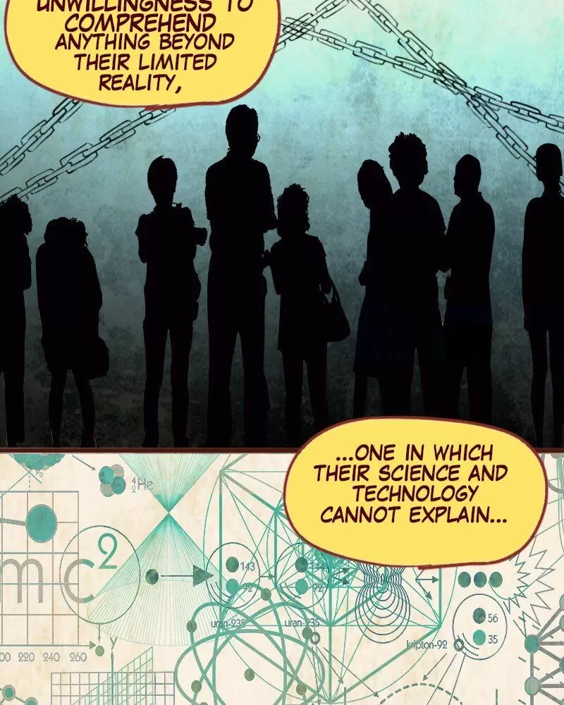 Phantom Paradise Chapter 105