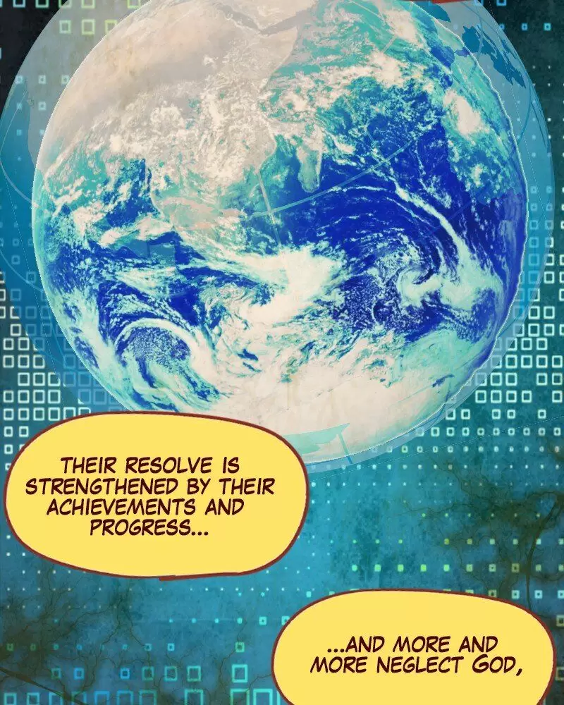 Phantom Paradise Chapter 105