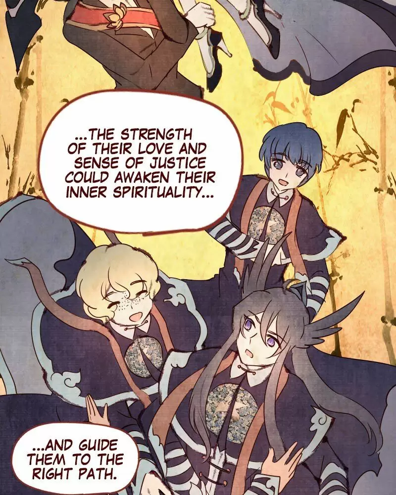 Phantom Paradise Chapter 105