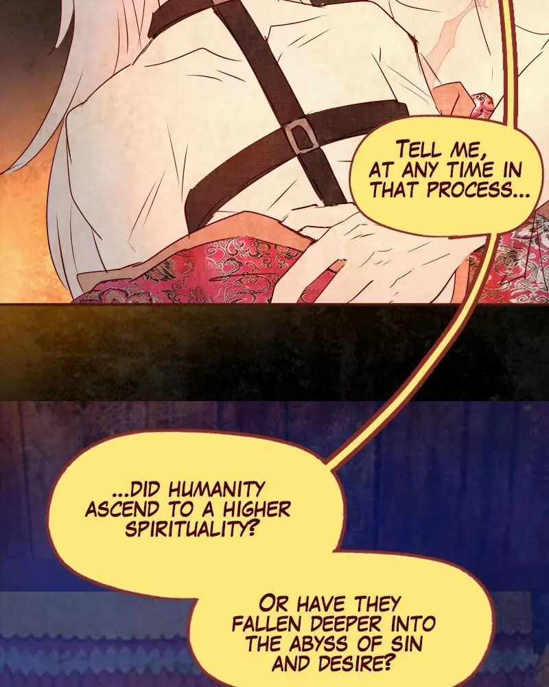 Phantom Paradise Chapter 105