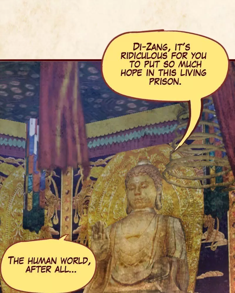 Phantom Paradise Chapter 105